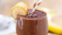 Chocolate Banana Protein Shake Chocolate Banana Protein Shake