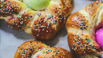Italian Easter Bread (Pane di Pasqua) Italian Easter Bread (Pane di Pasqua)