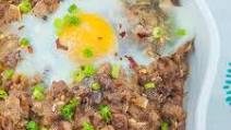 Pork Sisig Pork Sisig