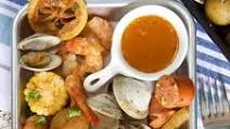 Cajun Seafood Boil Cajun Seafood Boil
