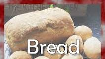 Fluffy White Loaf Of Bread Fluffy White Loaf Of Bread