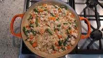 Turkey and Vegetable Dinner Recipe for Dogs Turkey and Vegetable Dinner Recipe for Dogs