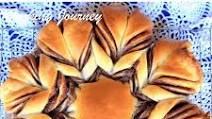 Nutella Brioche Flower Bread Nutella Brioche Flower Bread