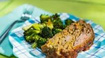 Classic American Meatloaf Classic American Meatloaf