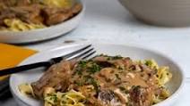 The Best Beef Stroganoff The Best Beef Stroganoff