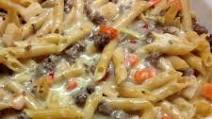 Easy Ground Beef Casserole Easy Ground Beef Casserole