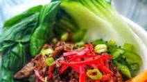 Teriyaki Beef Donburi Teriyaki Beef Donburi
