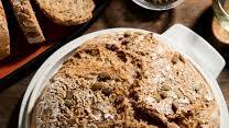 Whole Wheat Seed Bread Whole Wheat Seed Bread