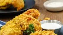 Crispy Party Wings Crispy Party Wings