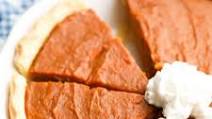 Vegan Sweet Potato Pie Vegan Sweet Potato Pie