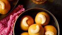 Besan Ladoo (Besan ke Laddu) Besan Ladoo (Besan ke Laddu)