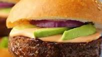 Vegan Burger Vegan Burger
