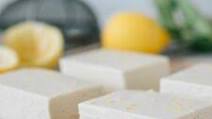 Raw Vegan Zesty Lemon Slice Raw Vegan Zesty Lemon Slice