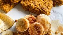 Healthy Pumpkin Oatmeal Breakfast Bars Healthy Pumpkin Oatmeal Breakfast Bars