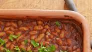 Baked White Beans Baked White Beans