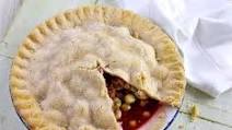 Gooseberry pie Gooseberry pie