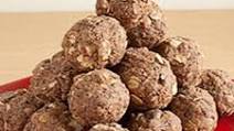 Protein Peanut Butter Ball Protein Peanut Butter Ball