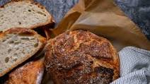 3-Ingredient No-Knead Bread 3-Ingredient No-Knead Bread