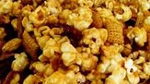Caramel Corn Snack Mix Caramel Corn Snack Mix