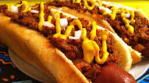 Coney Island Hot Dog Coney Island Hot Dog