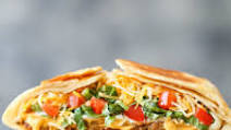 Homemade Crunch Wrap Supreme Homemade Crunch Wrap Supreme