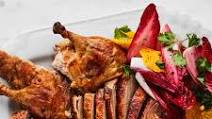 Crisp Roast Duck Crisp Roast Duck