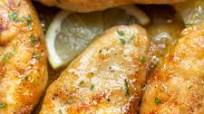 Honey Lemon Chicken Honey Lemon Chicken