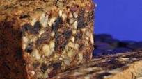 Dried Fruit and Nut Loaf Recipe & Video Dried Fruit and Nut Loaf Recipe & Video