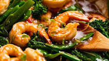 Prawn Stir Fry (Shrimp) Prawn Stir Fry (Shrimp)