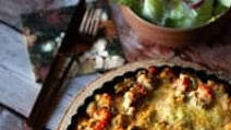 Tex-Mex CrockPot Casserole Tex-Mex CrockPot Casserole