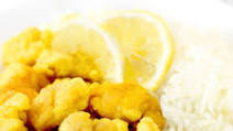 Chinese Lemon Chicken Chinese Lemon Chicken