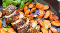Honey Hoisin Pork Tenderloin Honey Hoisin Pork Tenderloin