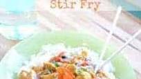 Quick and Easy Stir-fry Quick and Easy Stir-fry
