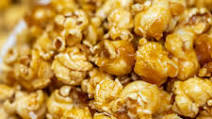 Homemade Caramel Popcorn Homemade Caramel Popcorn