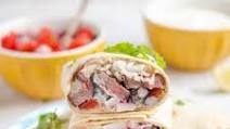 (Copycat) Chipotle Steak Burrito (Copycat) Chipotle Steak Burrito