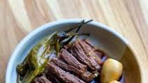 Jang jorim 장조림 (Soy Braised Beef) Jang jorim 장조림 (Soy Braised Beef)