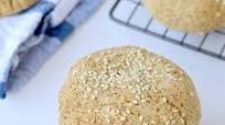 Low-carb Burger Buns Low-carb Burger Buns