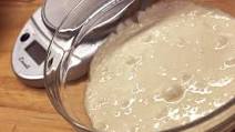 Poolish (Starter for Dough) Recipe Poolish (Starter for Dough) Recipe