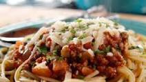 Meat Sauce Meat Sauce
