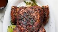 Caribbean-Spiced Roast Chicken Caribbean-Spiced Roast Chicken