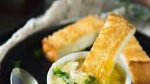 Gruyere and Mushroom Egg en cocotte (Mushroom Baked Eggs) Gruyere and Mushroom Egg en cocotte (Mushroom Baked Eggs)