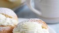Cream Buns Cream Buns