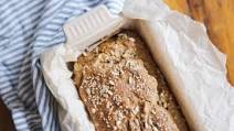 Gluten-free Sassy Seed Bread Gluten-free Sassy Seed Bread