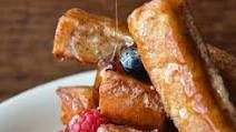 Easy Cinnamon French Toast Sticks Easy Cinnamon French Toast Sticks