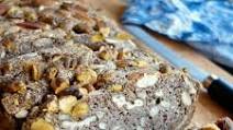 Vegan Oil-Free Coconut Flour Bread {keto} Vegan Oil-Free Coconut Flour Bread {keto}