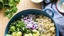 Easy Quinoa Salad Easy Quinoa Salad