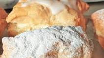 Easy custard slices with puff pastry Easy custard slices with puff pastry