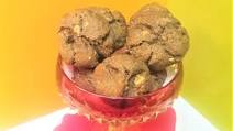 Spelt Cherry Cookies Spelt Cherry Cookies