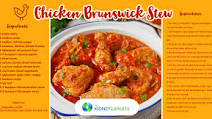 60-Minute Chicken Brunswick Stew Recipe 60-Minute Chicken Brunswick Stew Recipe