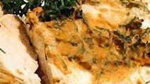 Mustard Roasted Chicken Mustard Roasted Chicken